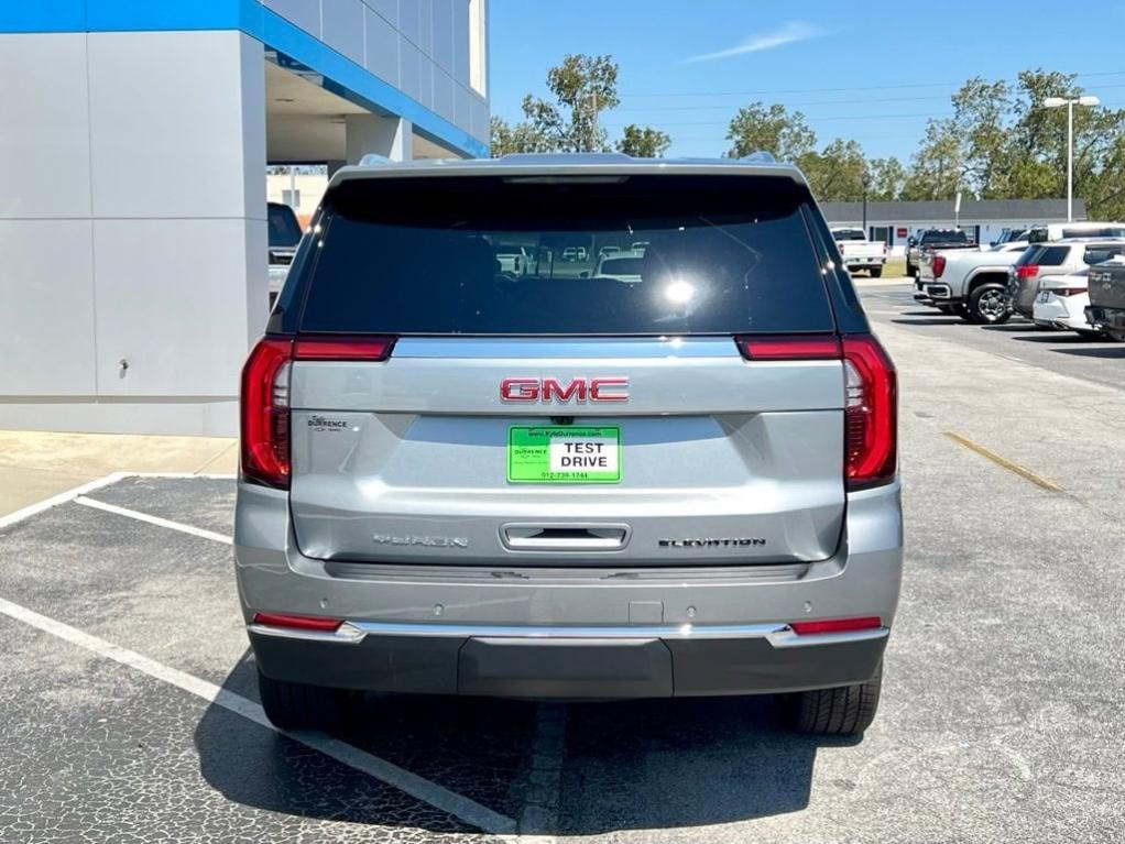 new 2025 GMC Yukon car, priced at $68,010