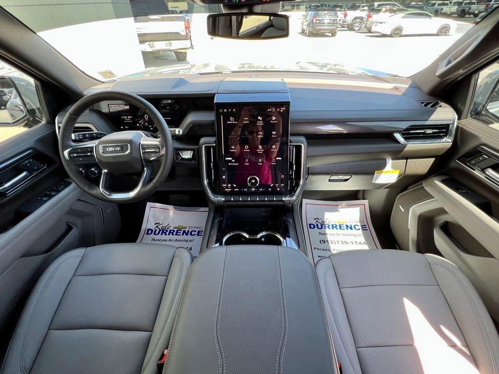 new 2025 GMC Yukon car, priced at $68,010