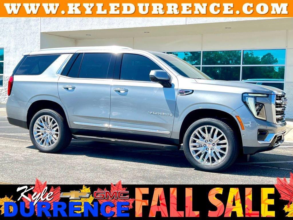 new 2025 GMC Yukon car, priced at $68,010