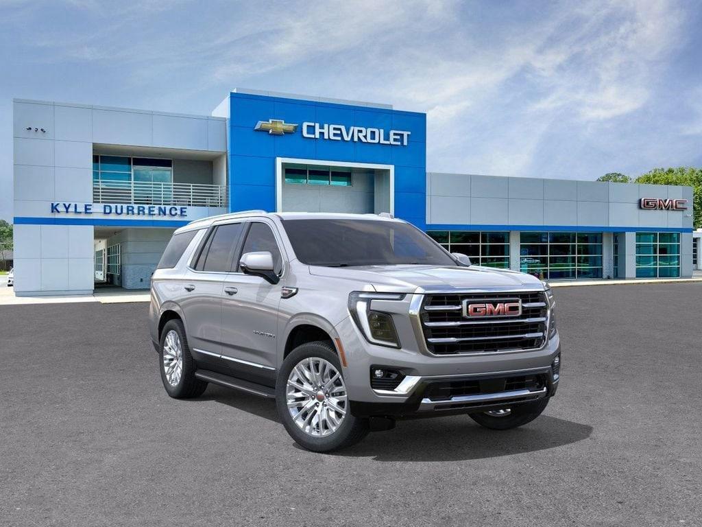 new 2025 GMC Yukon car, priced at $68,010