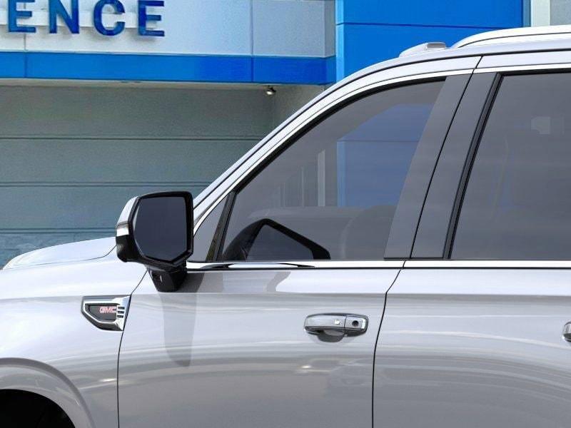new 2025 GMC Yukon car, priced at $68,010