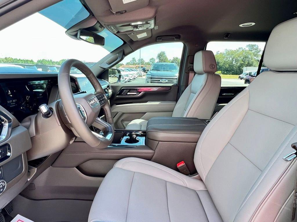new 2025 GMC Yukon car, priced at $68,010