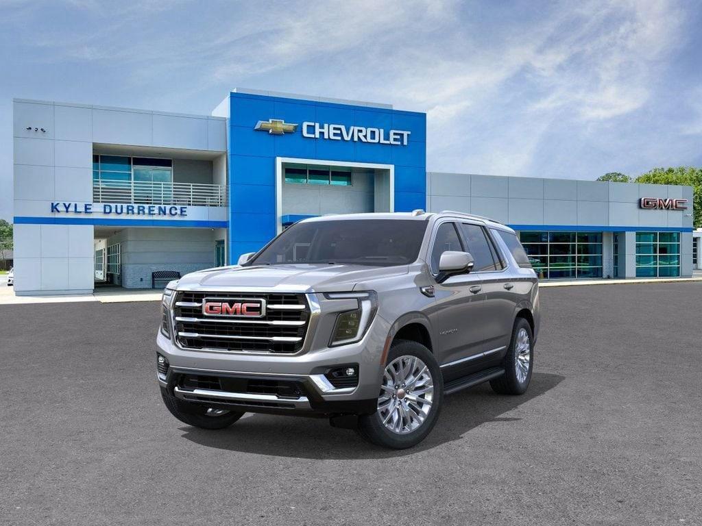 new 2025 GMC Yukon car, priced at $68,010
