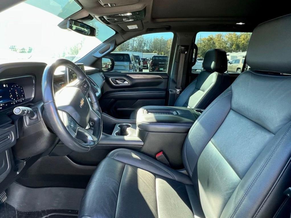 used 2022 Chevrolet Tahoe car, priced at $44,888