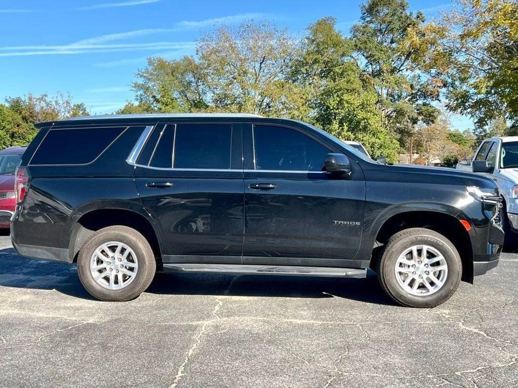 used 2022 Chevrolet Tahoe car, priced at $44,888