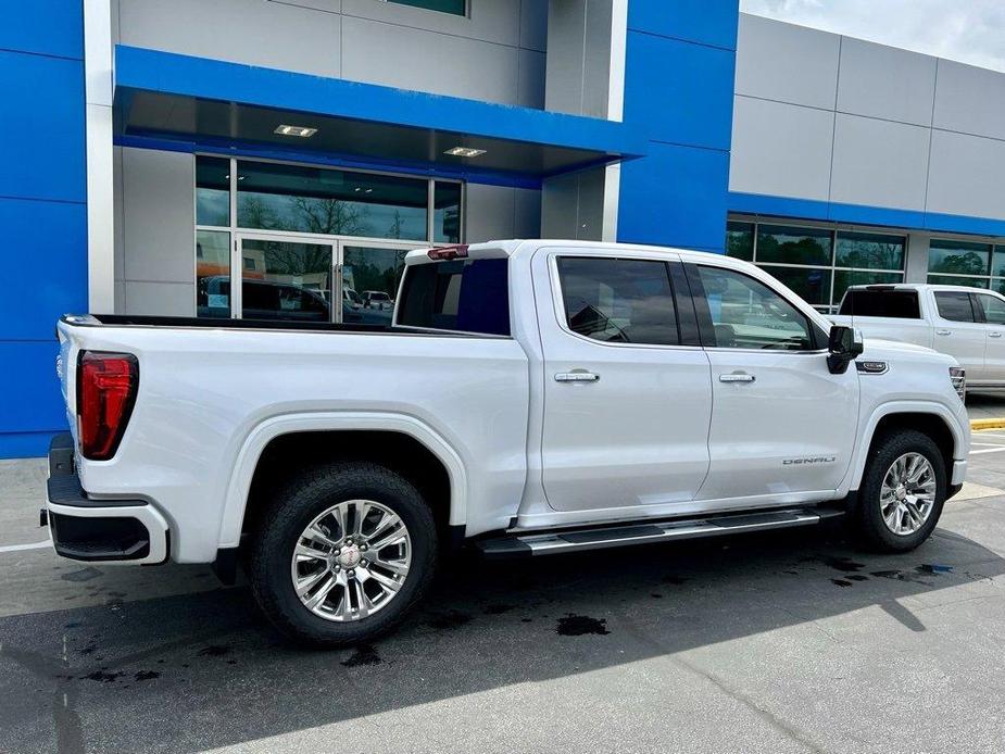 new 2024 GMC Sierra 1500 car, priced at $74,955