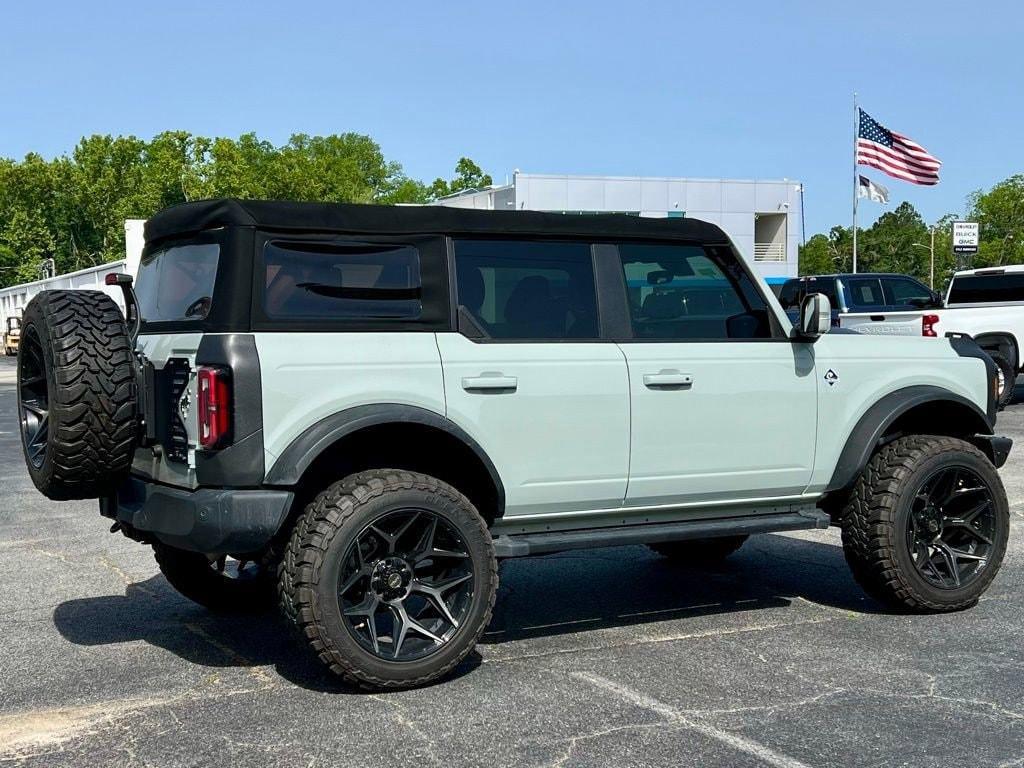 used 2021 Ford Bronco car, priced at $42,995