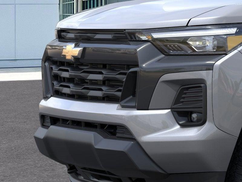 new 2024 Chevrolet Colorado car