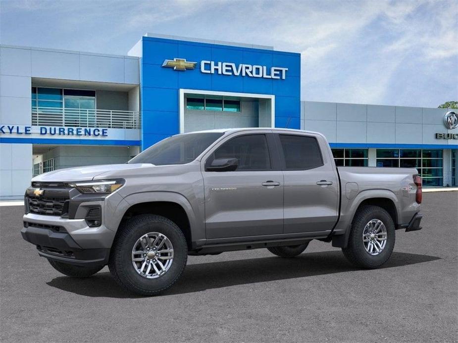 new 2024 Chevrolet Colorado car