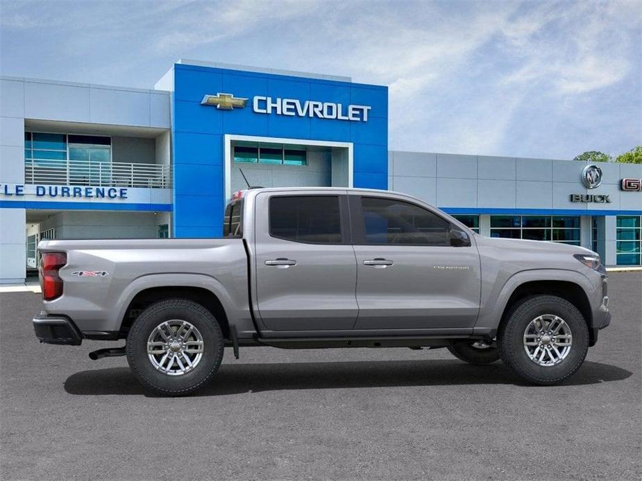 new 2024 Chevrolet Colorado car