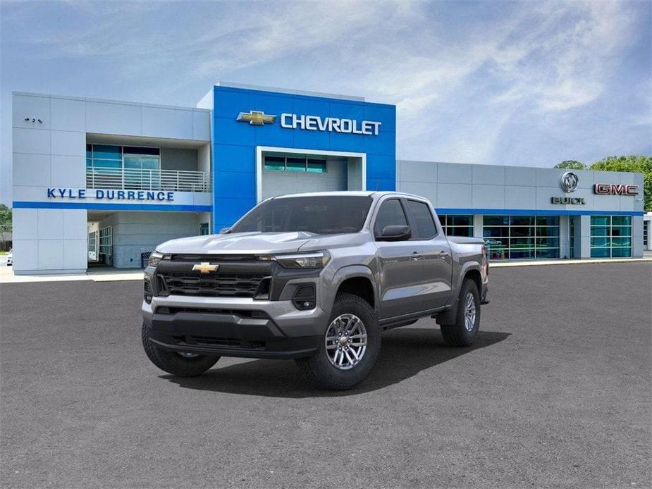 new 2024 Chevrolet Colorado car