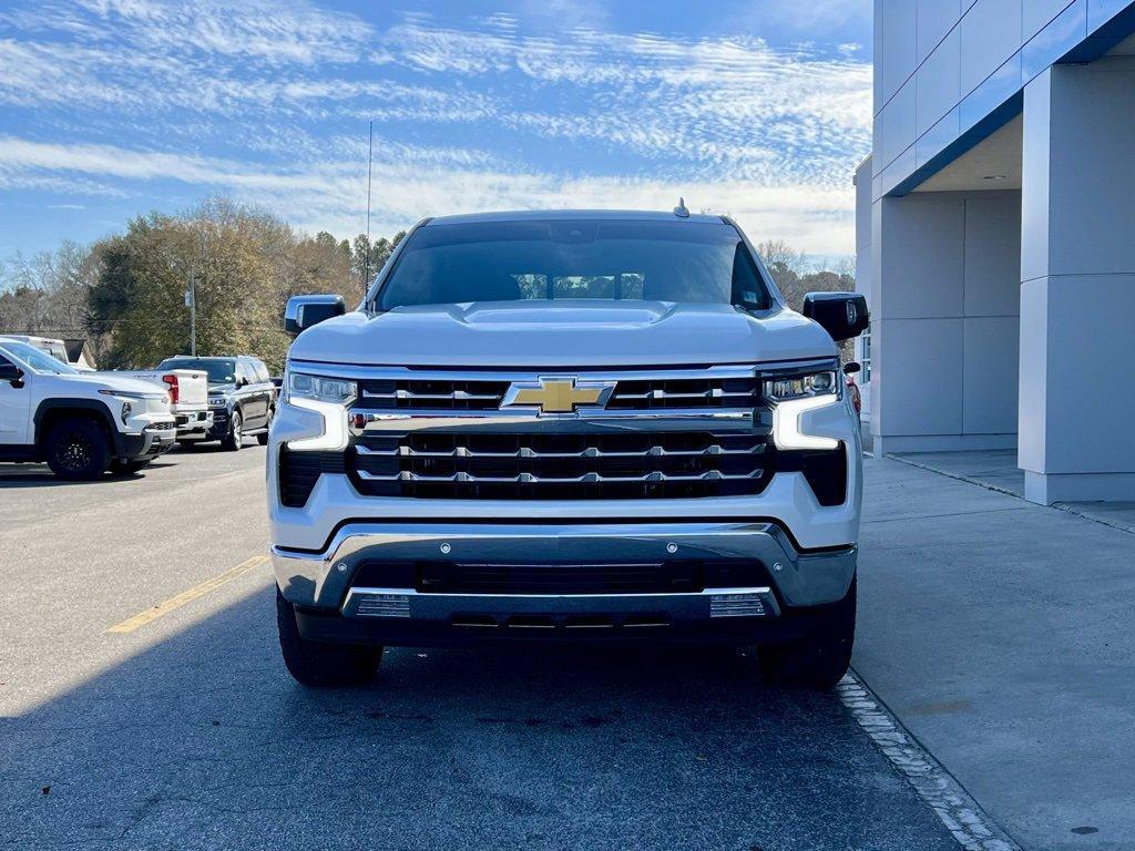 new 2025 Chevrolet Silverado 1500 car, priced at $61,800