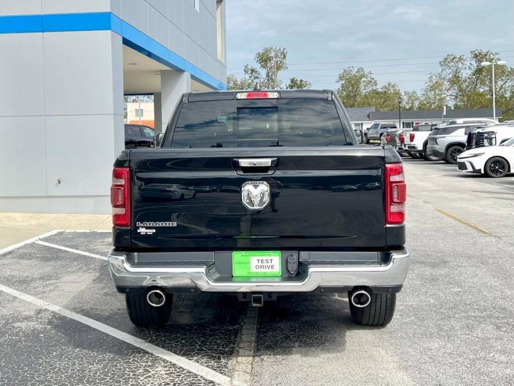 used 2022 Ram 1500 car, priced at $39,799