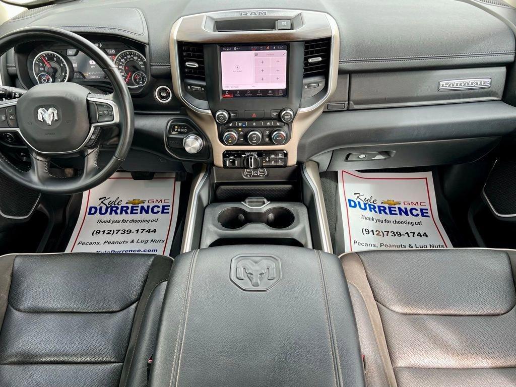 used 2022 Ram 1500 car, priced at $37,995