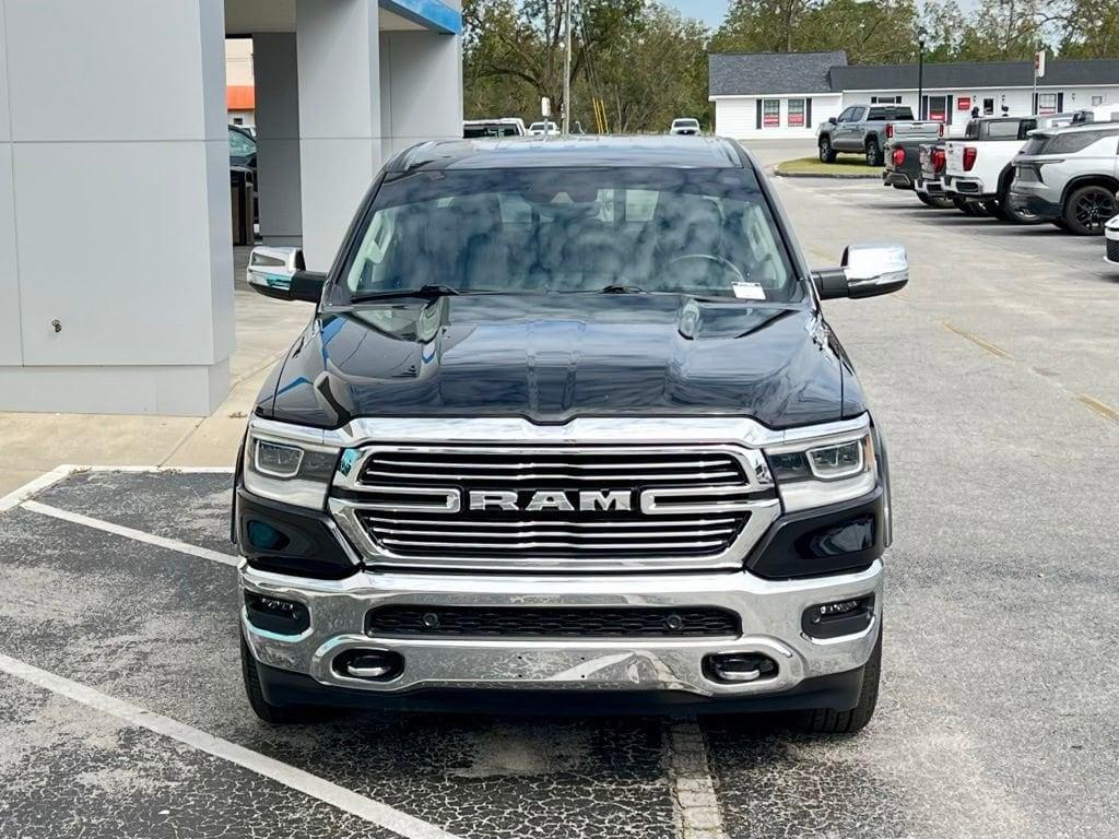 used 2022 Ram 1500 car, priced at $39,799