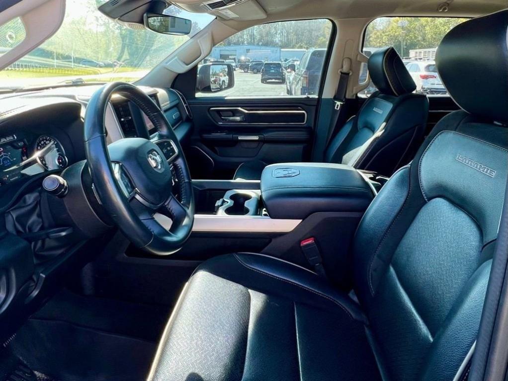 used 2022 Ram 1500 car