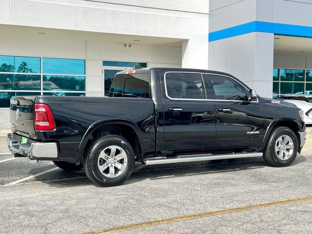 used 2022 Ram 1500 car, priced at $39,799
