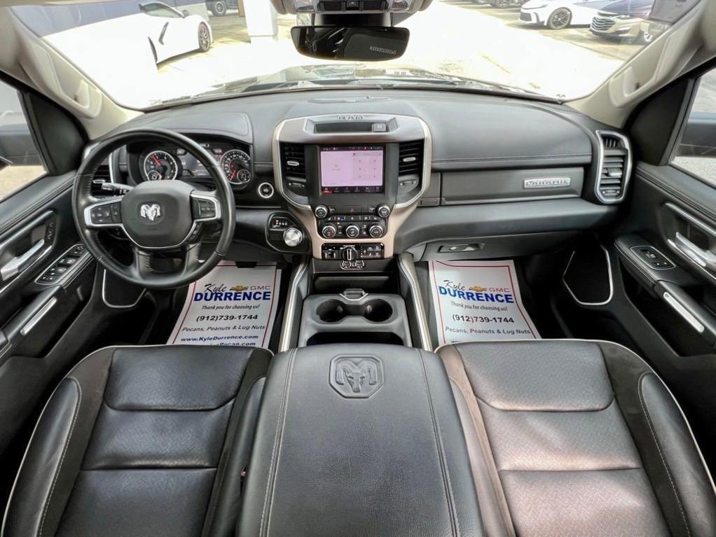 used 2022 Ram 1500 car, priced at $39,799