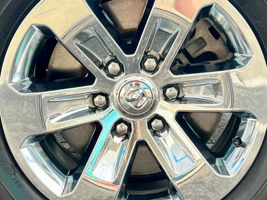 used 2022 Ram 1500 car, priced at $39,799