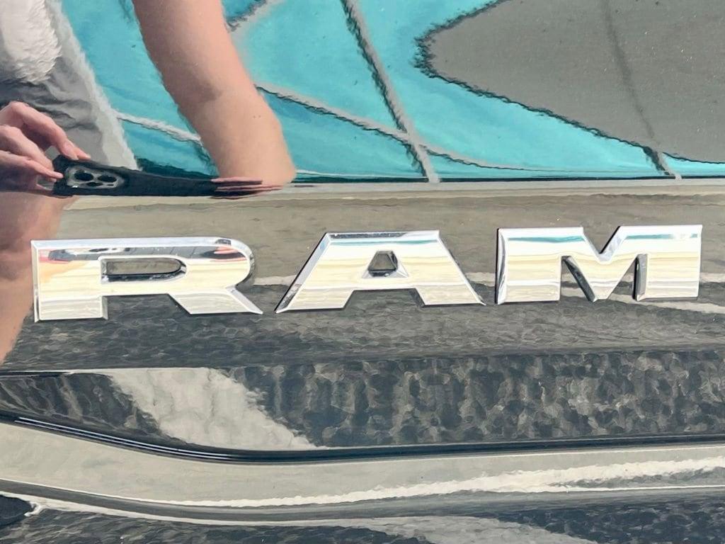 used 2022 Ram 1500 car, priced at $39,799