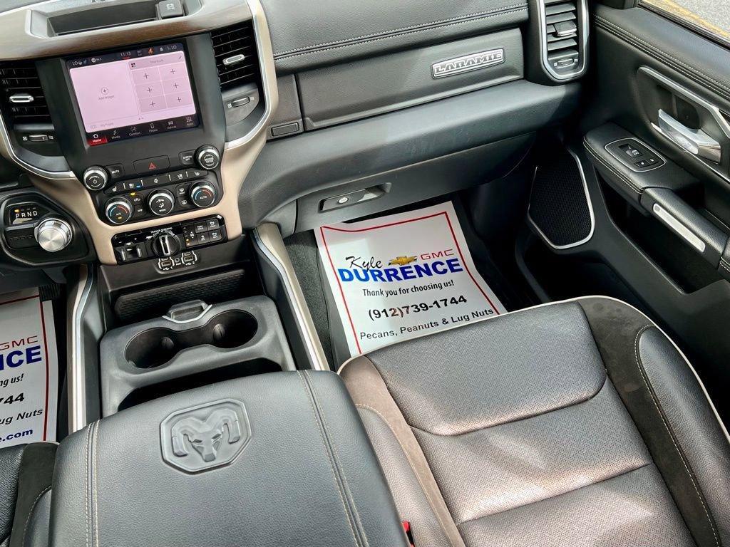 used 2022 Ram 1500 car, priced at $39,799