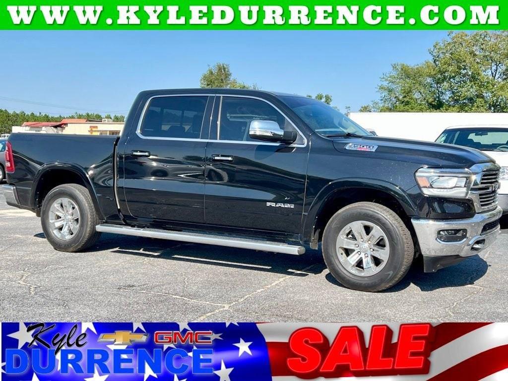 used 2022 Ram 1500 car