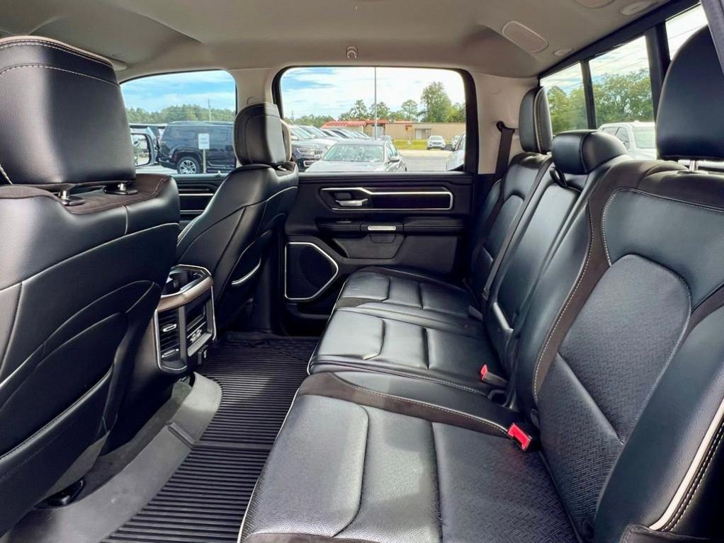 used 2022 Ram 1500 car, priced at $39,799