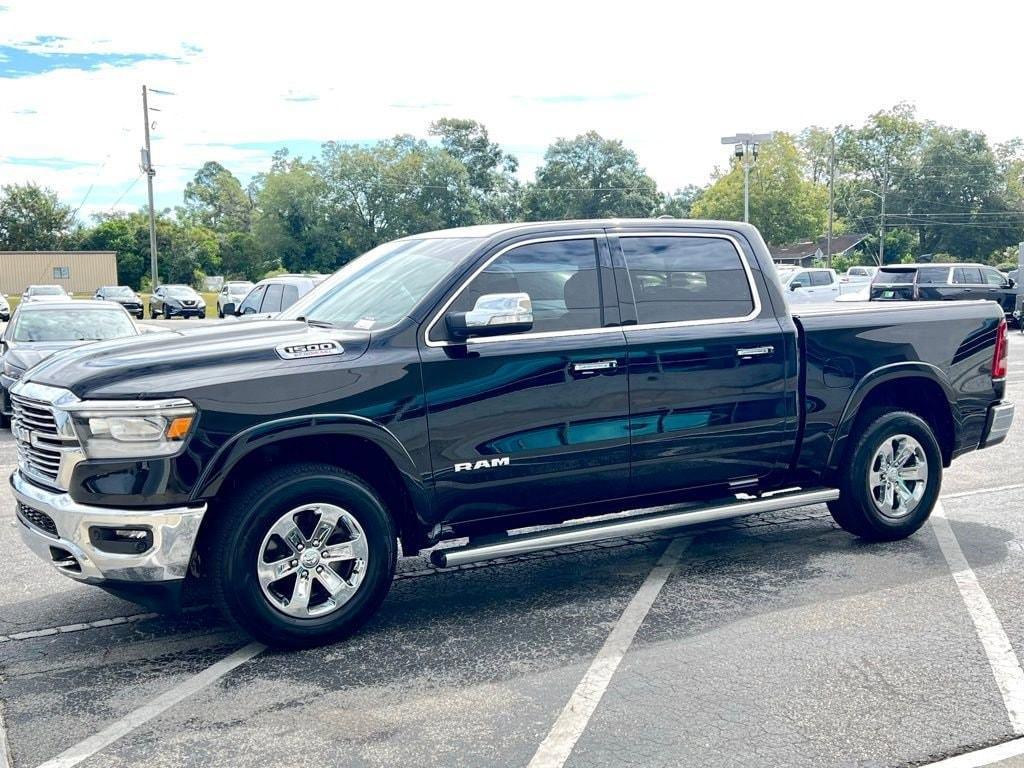 used 2022 Ram 1500 car, priced at $39,799