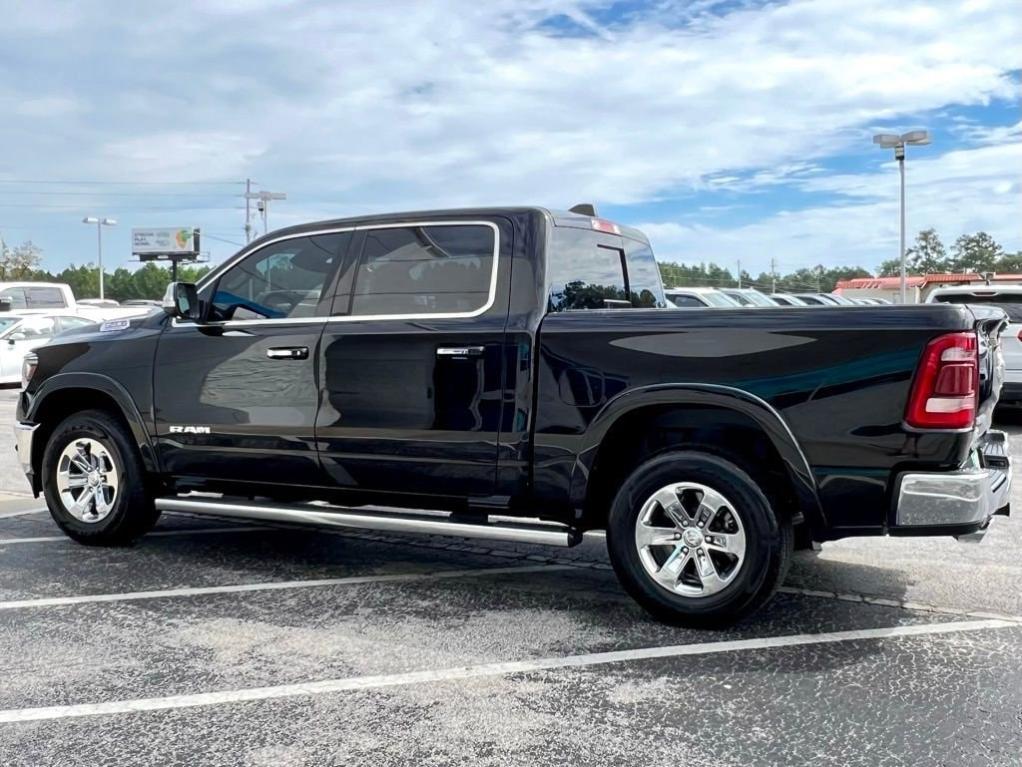 used 2022 Ram 1500 car, priced at $39,799