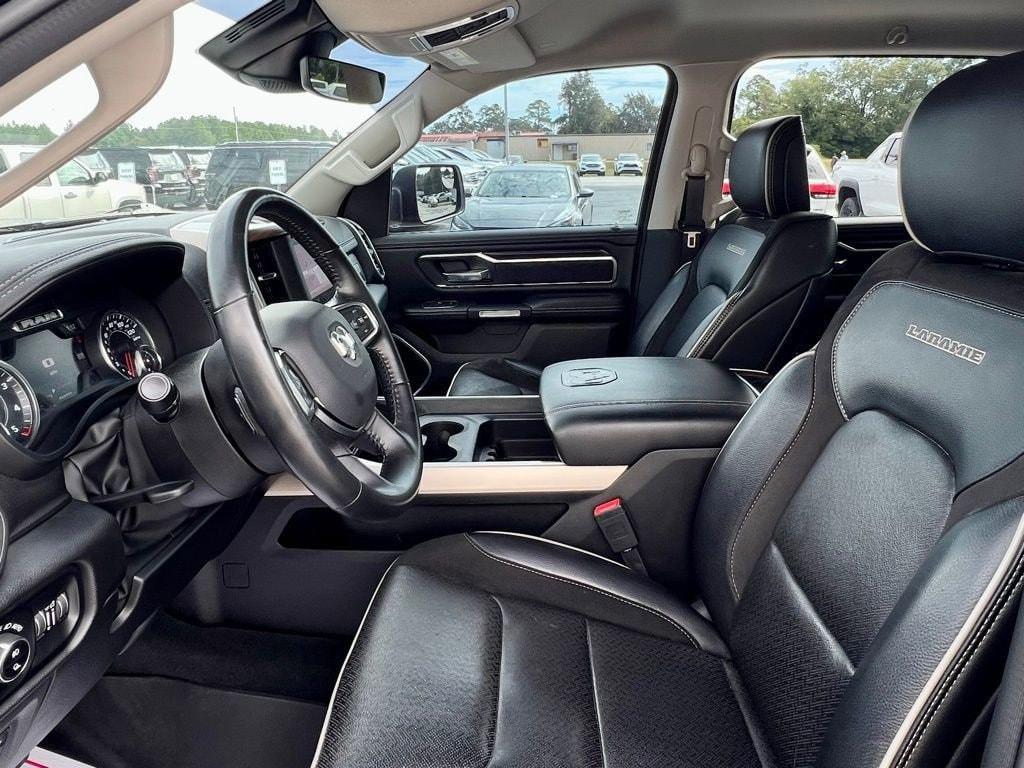used 2022 Ram 1500 car, priced at $39,799