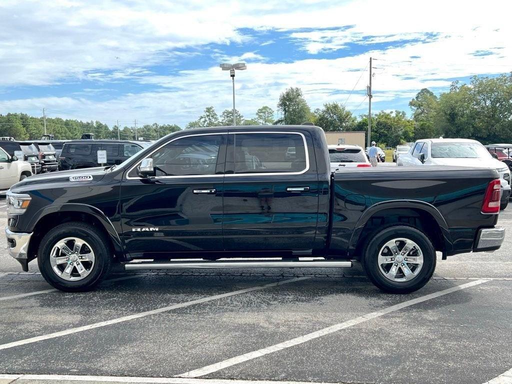used 2022 Ram 1500 car, priced at $39,799