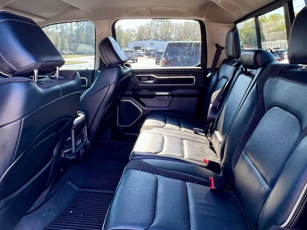 used 2022 Ram 1500 car