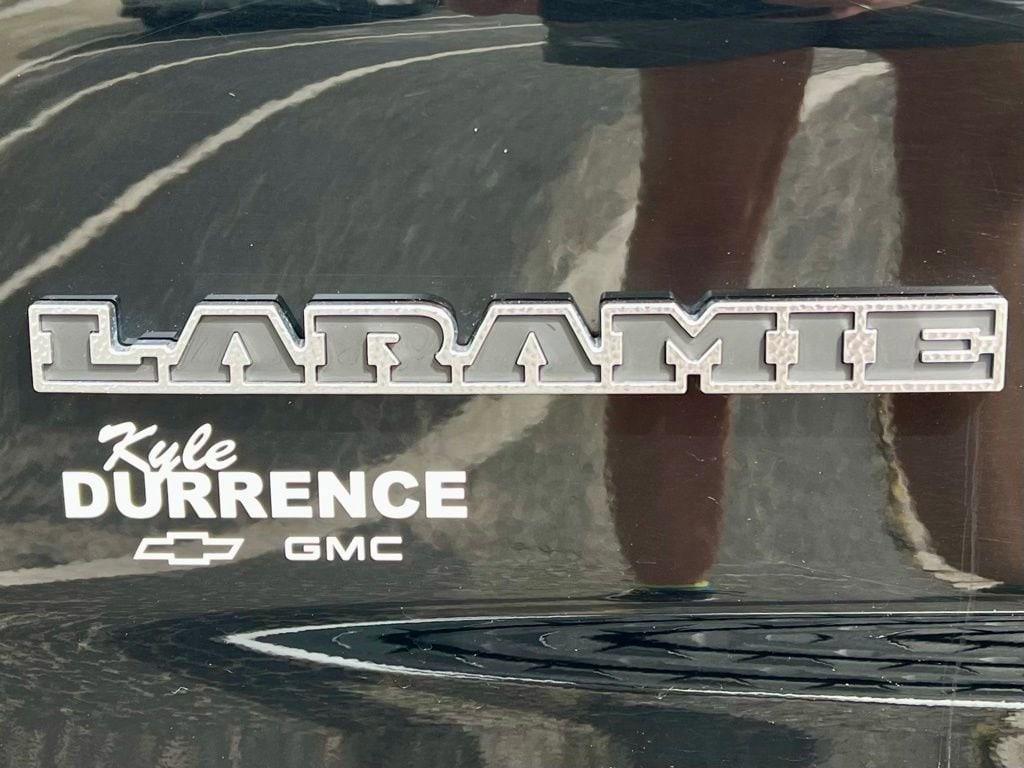 used 2022 Ram 1500 car, priced at $39,799