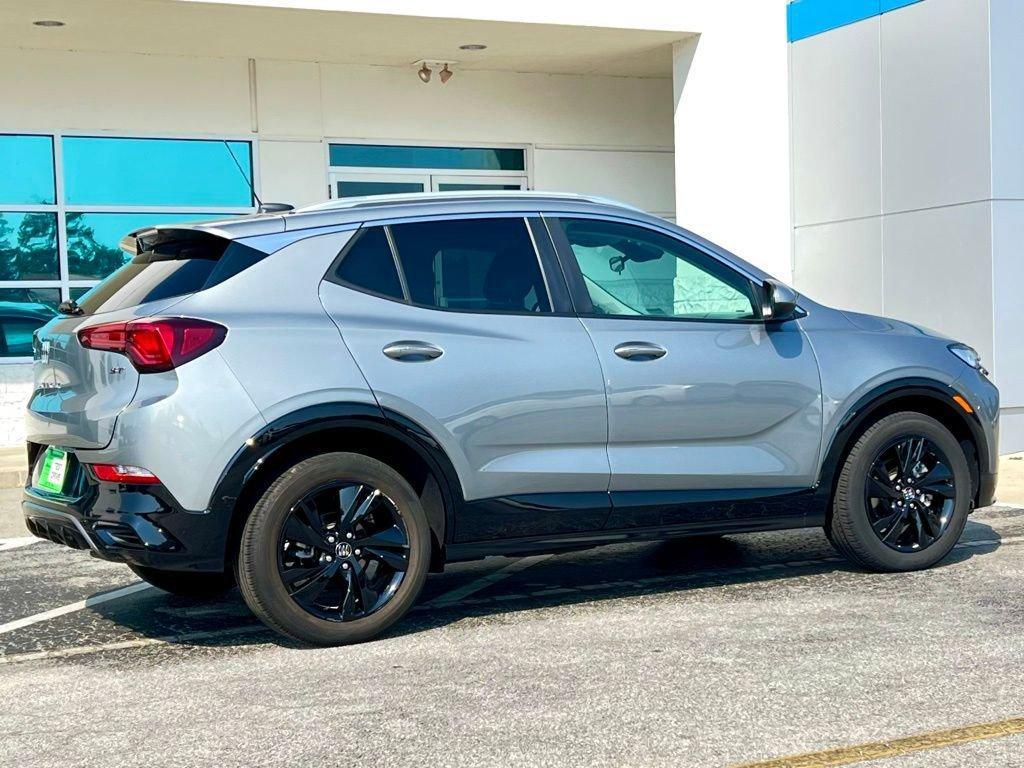 used 2024 Buick Encore GX car, priced at $22,888