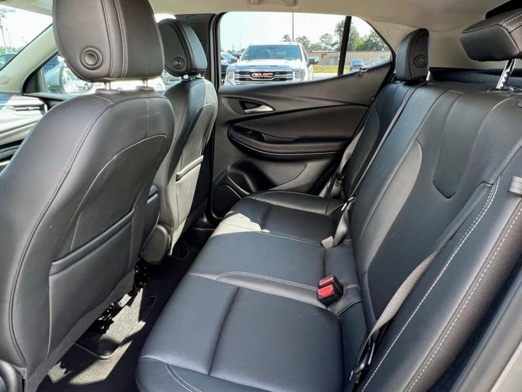 used 2024 Buick Encore GX car, priced at $22,888