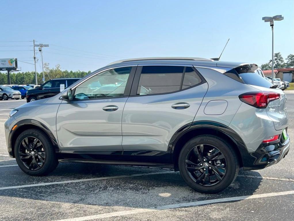 used 2024 Buick Encore GX car, priced at $22,888