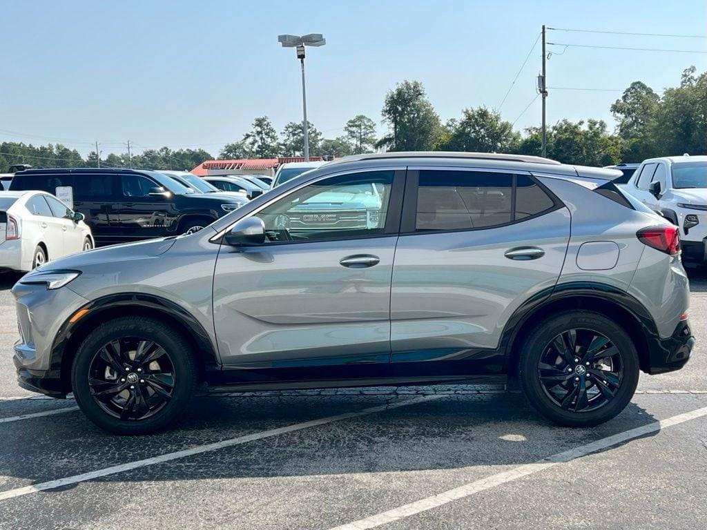 used 2024 Buick Encore GX car, priced at $22,888