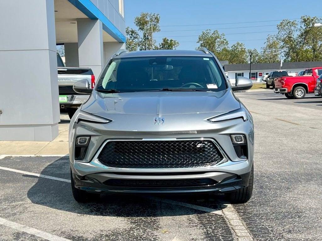 used 2024 Buick Encore GX car, priced at $22,888