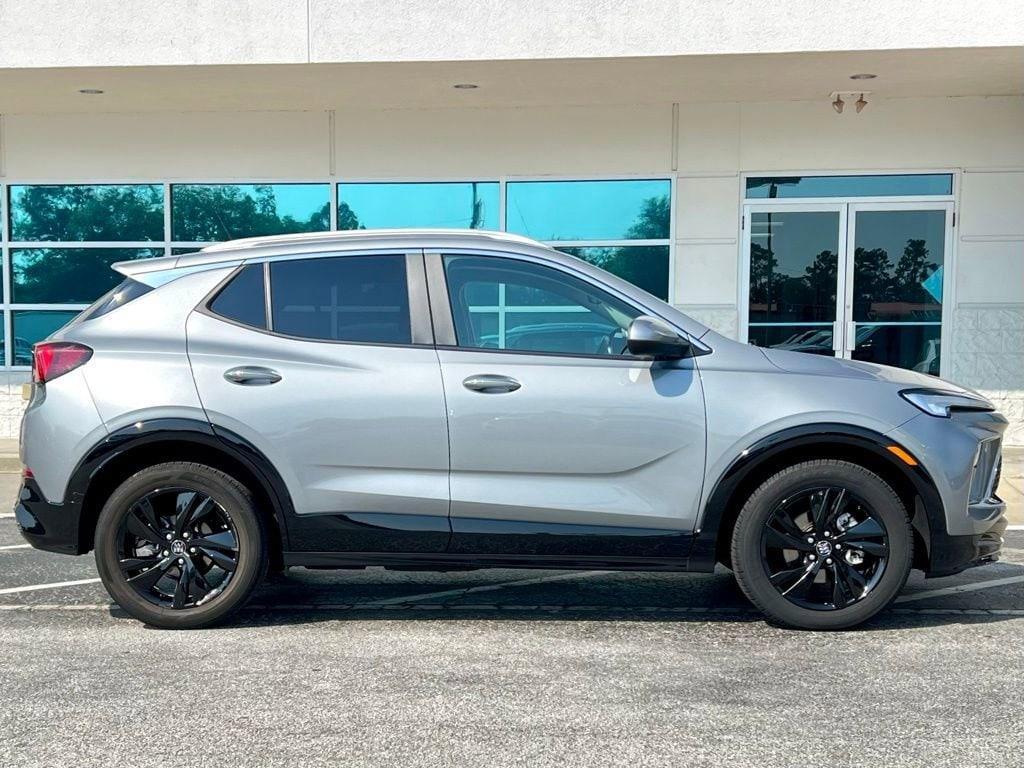 used 2024 Buick Encore GX car, priced at $22,888
