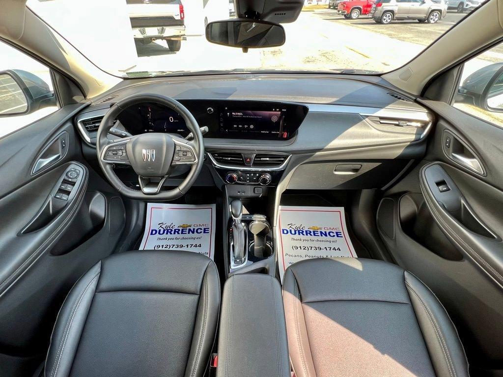 used 2024 Buick Encore GX car, priced at $22,888