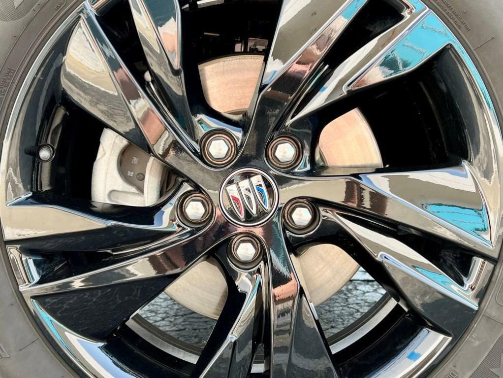 used 2024 Buick Encore GX car, priced at $22,888