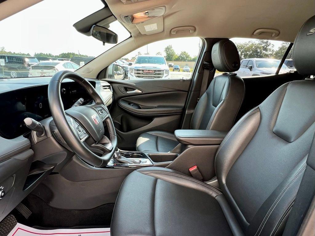 used 2024 Buick Encore GX car, priced at $22,888