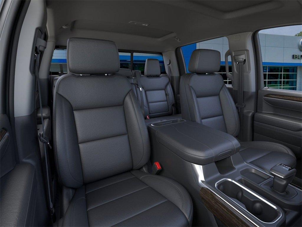 new 2025 GMC Sierra 1500 car, priced at $62,460