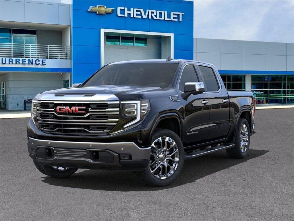 new 2025 GMC Sierra 1500 car, priced at $62,460