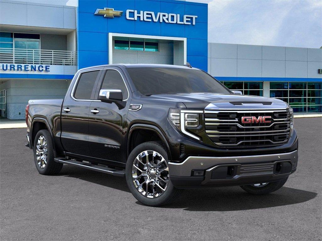 new 2025 GMC Sierra 1500 car, priced at $62,460