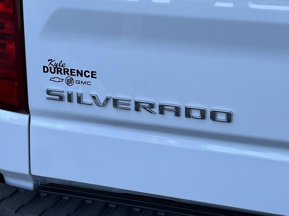 new 2024 Chevrolet Silverado 1500 car, priced at $46,138