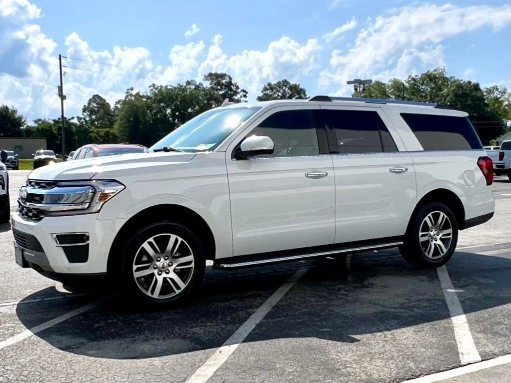 used 2023 Ford Expedition Max car, priced at $42,888