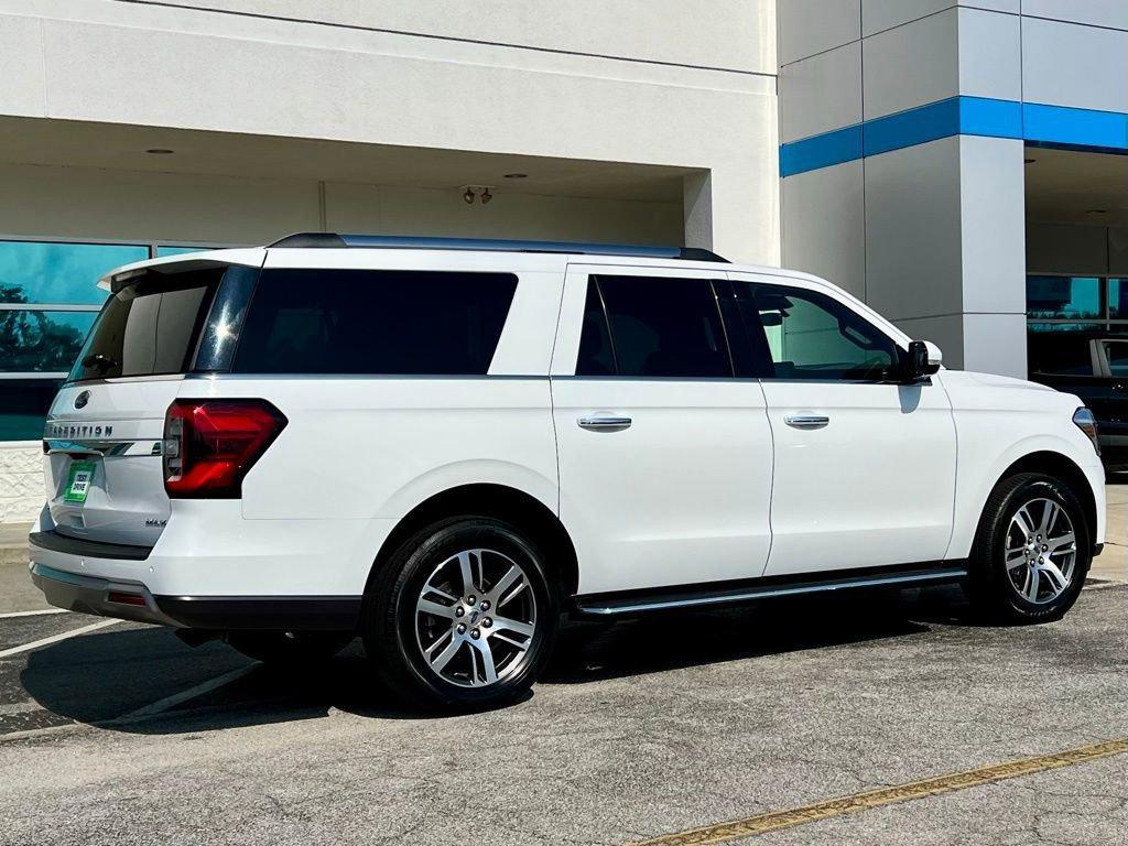 used 2023 Ford Expedition Max car, priced at $42,888