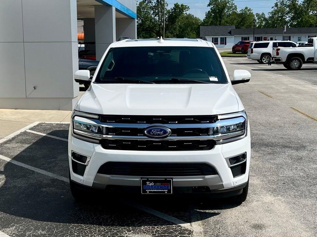 used 2023 Ford Expedition Max car, priced at $42,888