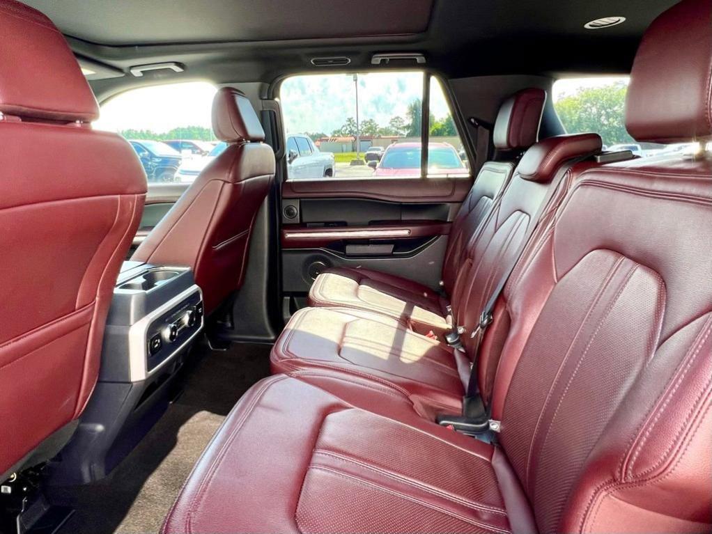 used 2023 Ford Expedition Max car, priced at $42,888